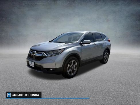 Used 2018 Honda CR-V EX image 1