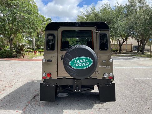 Used 1995 Land Rover Defender image 6