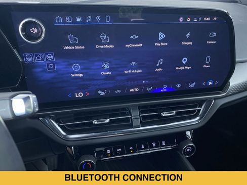 Certified 2026 Chevrolet Equinox EV LT w/ Comfort Package FWD image 5