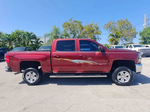 Used 2016 Chevrolet Silverado 1500 LT w/ All Star Edition RWD image 9