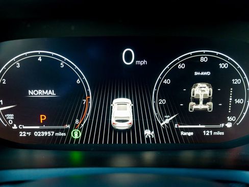 Used 2023 Acura MDX SH-AWD image 50