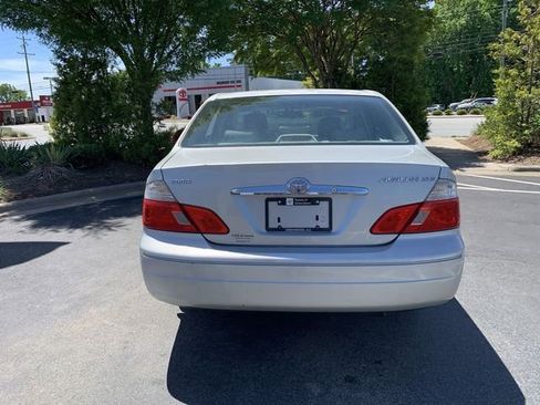 Used 2003 Toyota Avalon XL FWD image 7