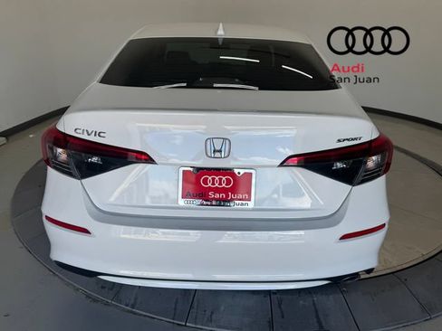 Used 2024 Honda Civic Sport image 40