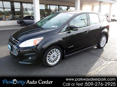 Used 2014 Ford C-MAX SEL w/ Equipment Group 303A