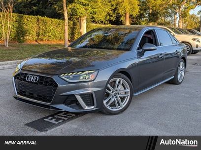 Used 2020 Audi A4 2.0T Premium Plus w/ Premium Plus Package