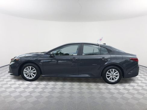 Certified 2025 Toyota Camry LE FWD image 14