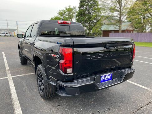 New 2026 Chevrolet Colorado W/T w/ WT Custom Package AWD/4WD image 5