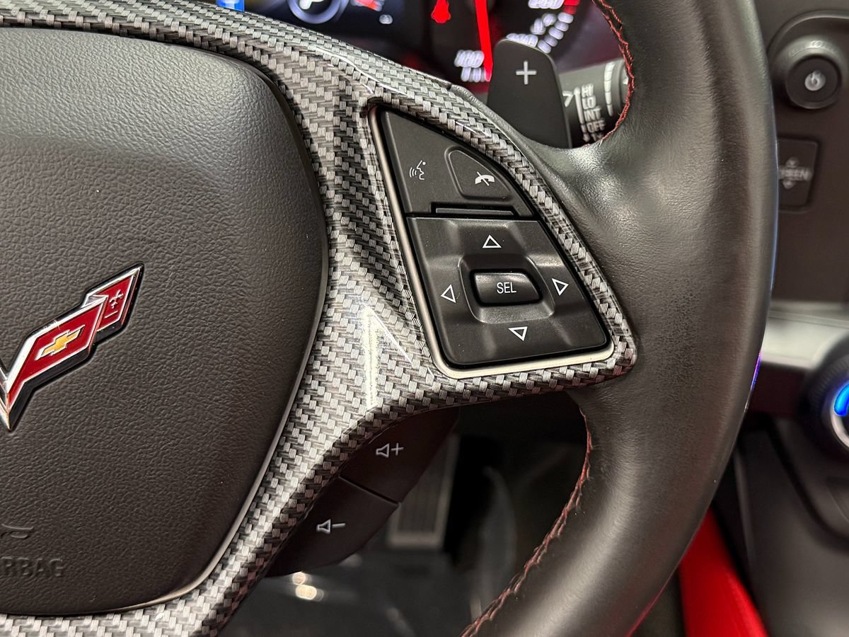 Used 2015 Chevrolet Corvette Stingray Coupe w/ 2LT Preferred Equipment Group RWD image 19