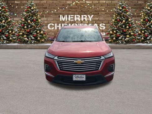 Certified 2023 Chevrolet Traverse Premier image 10