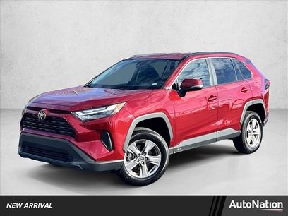Certified 2025 Toyota RAV4 XLE