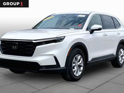 Certified 2026 Honda CR-V LX
