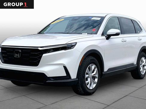 Certified 2026 Honda CR-V LX image 1