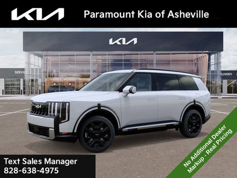 New 2027 Kia Telluride X-Line SX Prestige image 3