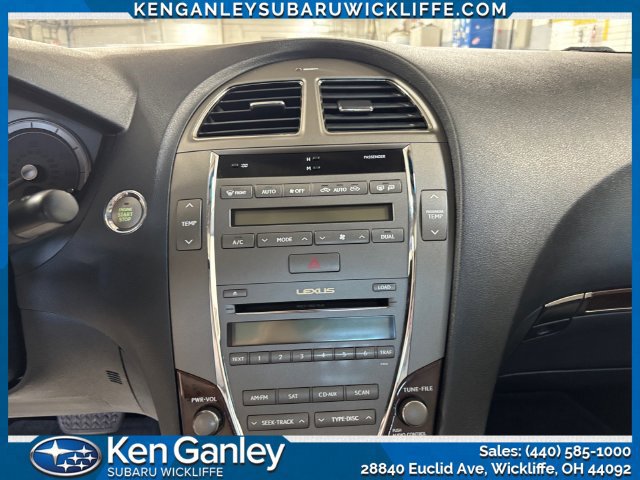 Used 2011 Lexus ES 350 w/ Preferred Accessory Package FWD image 17