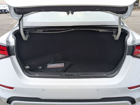 Used 2025 Nissan Sentra S FWD image 25