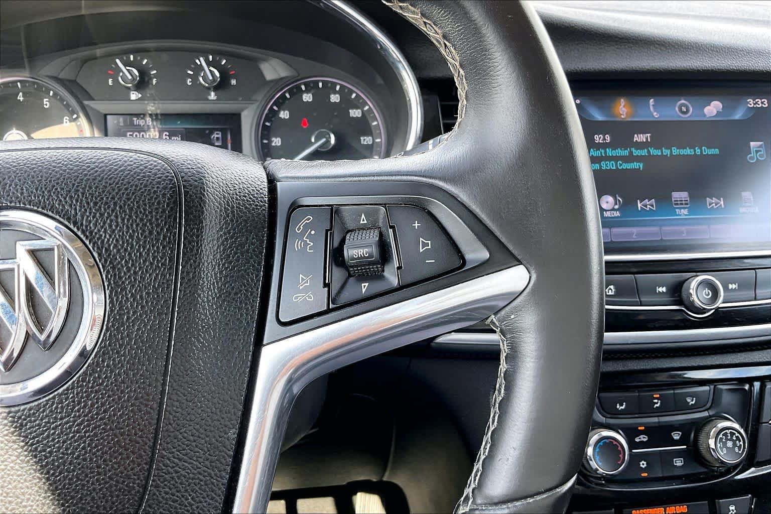 Used 2018 Buick Encore Preferred AWD/4WD image 24