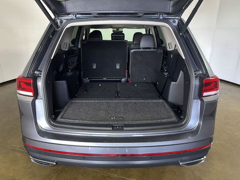 Used 2021 Volkswagen Atlas SE AWD/4WD image 14