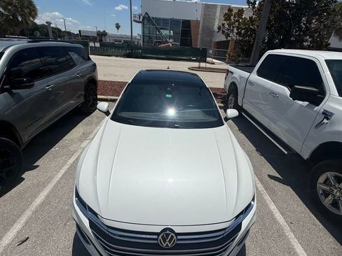 Used 2023 Volkswagen Arteon SEL Premium AWD/4WD image 4