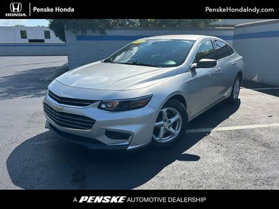 Used 2016 Chevrolet Malibu LS