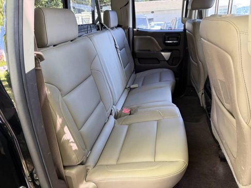 Used 2015 Chevrolet Silverado 2500 LTZ AWD/4WD image 24