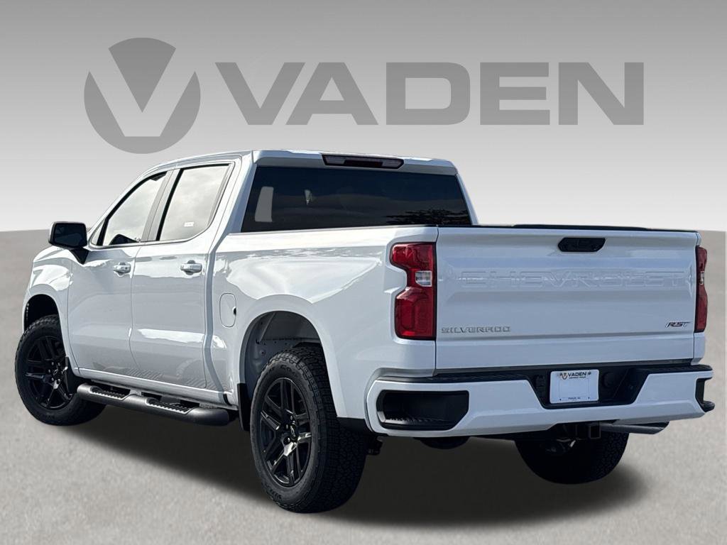 New 2026 Chevrolet Silverado 1500 RST w/ RST Select Package RWD image 6