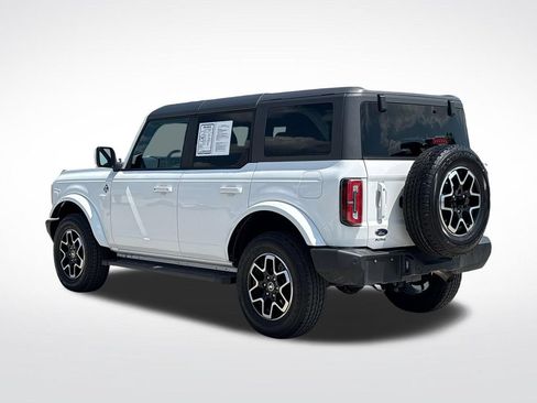 Used 2024 Ford Bronco Outer Banks AWD/4WD image 5