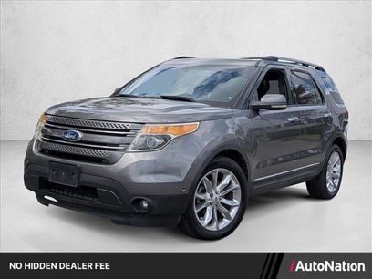 Used 2012 Ford Explorer Limited