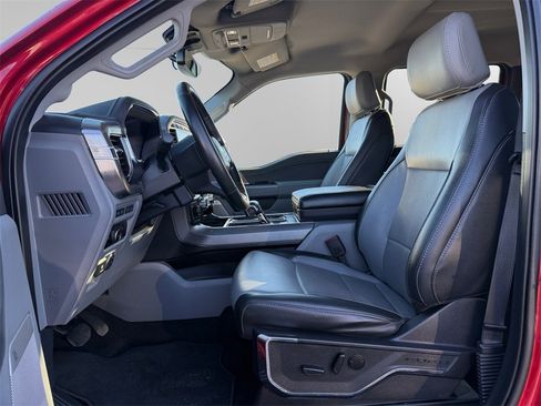 Certified 2023 Ford F150 Lariat w/ Max Trailer Tow Package image 9