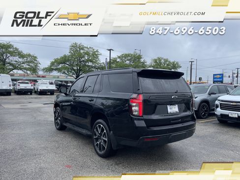 Used 2024 Chevrolet Tahoe RST w/ Luxury Package AWD/4WD image 7