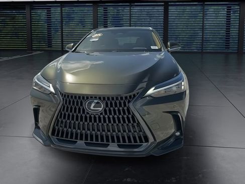 Used 2025 Lexus NX 250 FWD w/ Accessory Package (Z1) image 3
