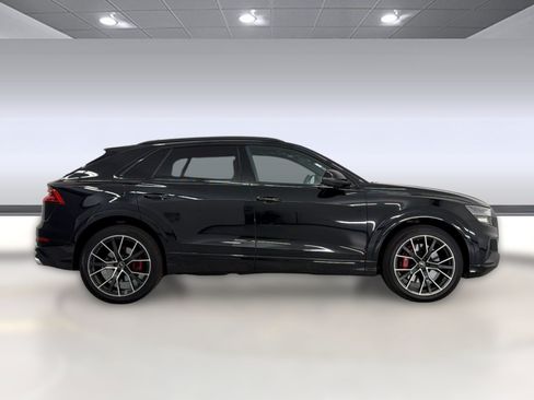 Used 2022 Audi SQ8 Prestige AWD/4WD image 8