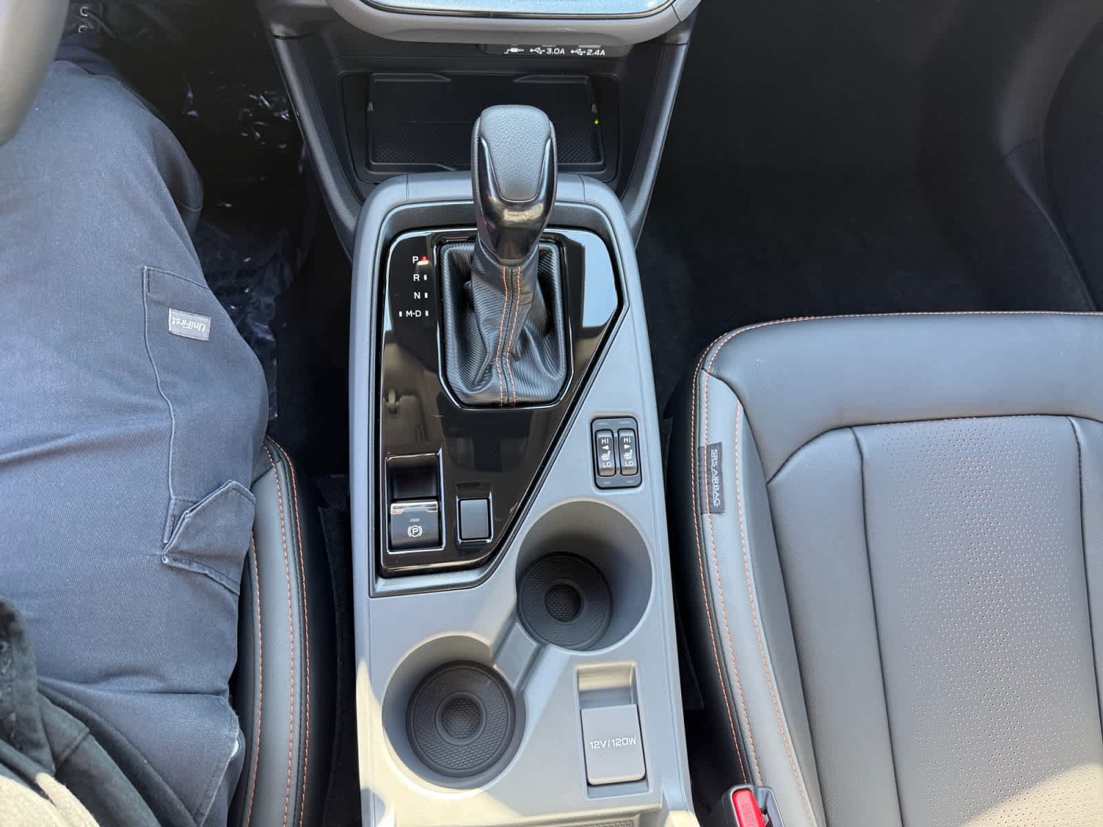 New 2027 Subaru Crosstrek 2.5i Limited AWD/4WD image 18