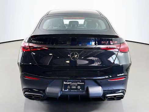 New 2025 Mercedes-Benz GLC 63 AMG S image 6