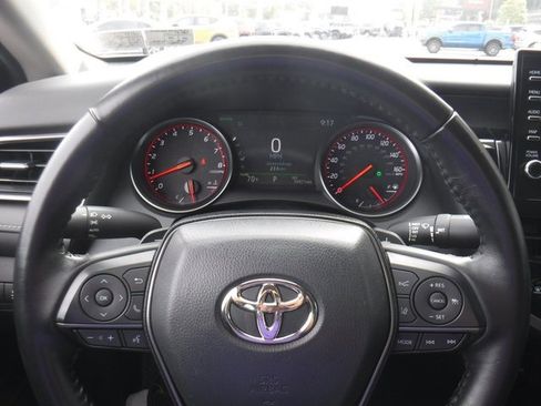 Used 2023 Toyota Camry XSE image 33