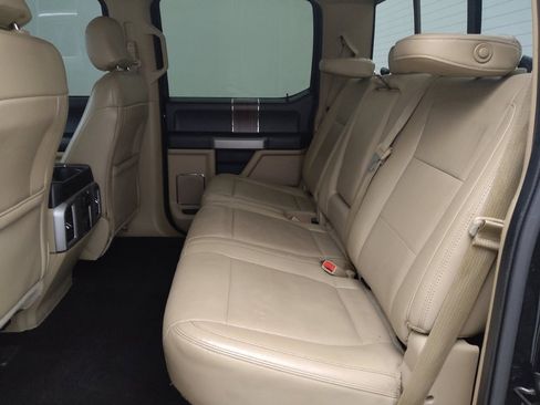 Used 2015 Ford F150 Lariat w/ Equipment Group 502A Luxury image 18