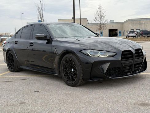 Used 2024 BMW M3 Competition image 9