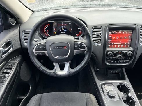 Used 2016 Dodge Durango SXT w/ Quick Order Package 23B image 12