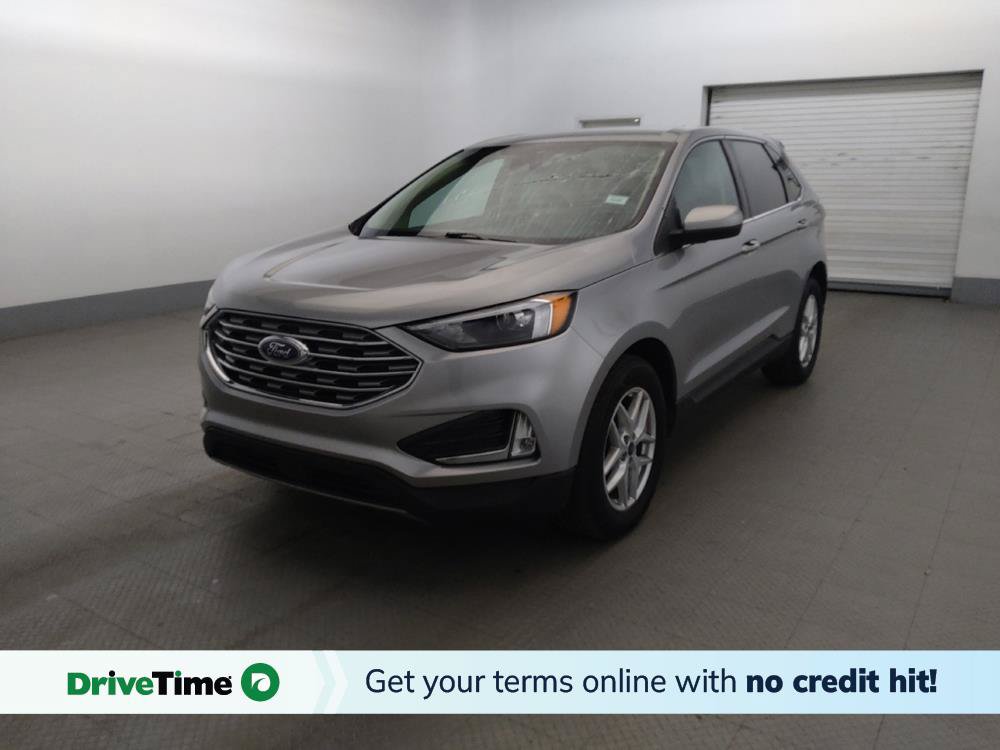 Used 2022 Ford Edge SEL w/ Convenience Package AWD/4WD image 1