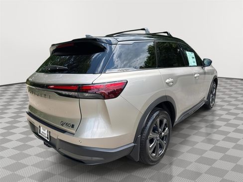 New 2027 INFINITI QX60 Autograph AWD/4WD image 6