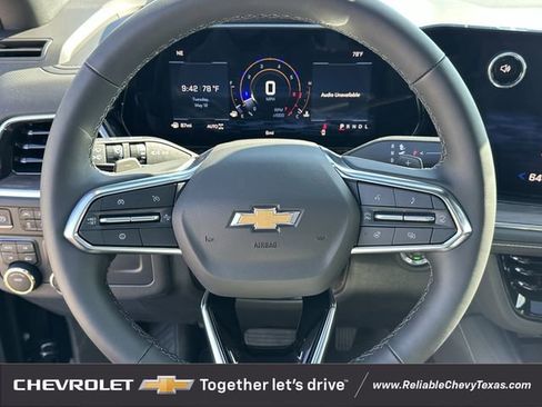 New 2026 Chevrolet Tahoe Premier AWD/4WD image 10