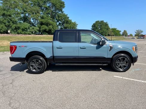 Used 2023 Ford F150 XLT w/ Equipment Group 302A High AWD/4WD image 12