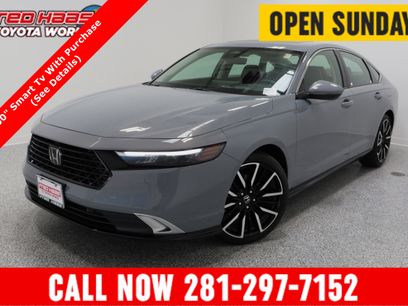 Used 2024 Honda Accord Touring