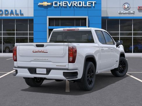New 2026 GMC Sierra 1500 Elevation image 4