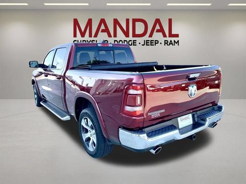 Used 2022 RAM 1500 Laramie RWD image 8