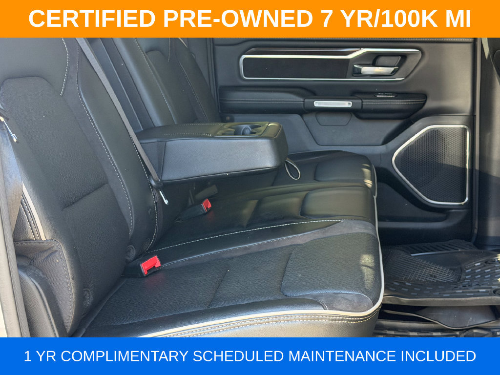 Used 2022 RAM 1500 Laramie RWD image 25