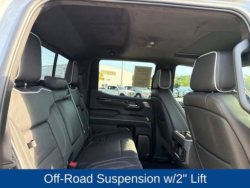 Used 2026 GMC Sierra 1500 AT4X AWD/4WD image 15