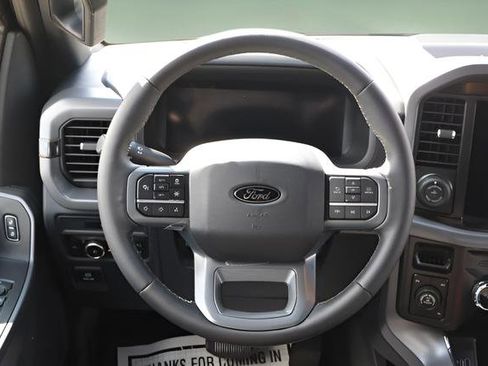 New 2026 Ford F150 XLT w/ Equipment Group 302A MID image 13