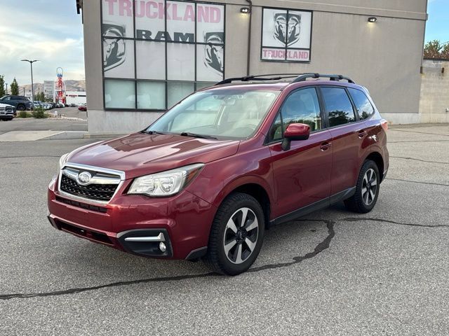 Used 2018 Subaru Forester 2.5i Premium AWD/4WD image 12
