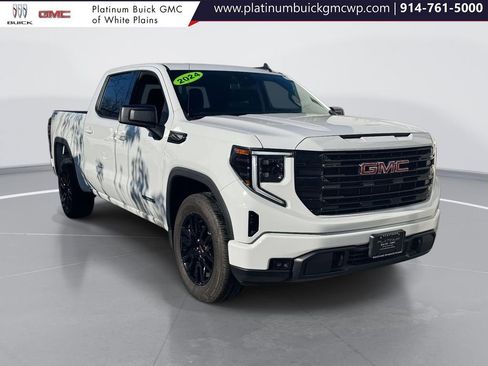 Used 2024 GMC Sierra 1500 Elevation image 1
