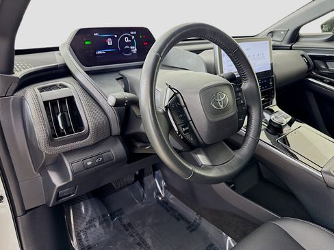 Used 2023 Toyota bZ4X Limited w/ Weather Package image 9